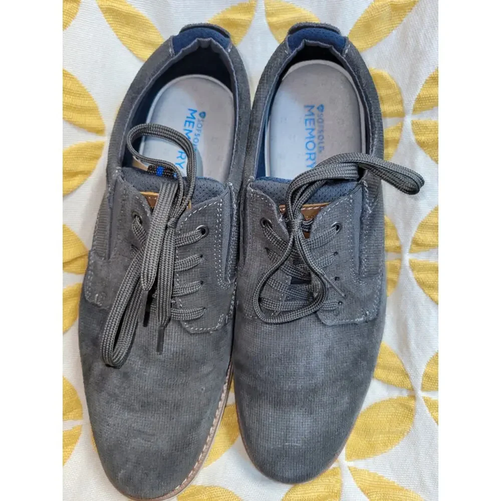 Nunn Bush Otto Plain Toe Oxford shoes